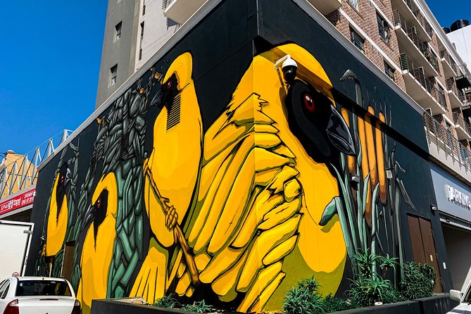 Cape Town Woodstock Street Art Walking Tour - Nearby Attractions