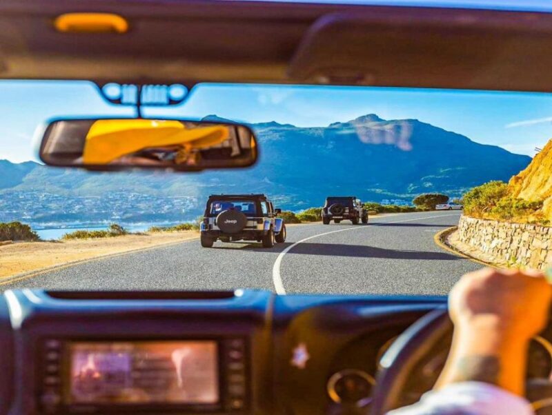 CAPE TOWN:PRIVATE SAFARI DRIVE AT AQUILA GAME RESERVE - Aquila Private Nature Reserve