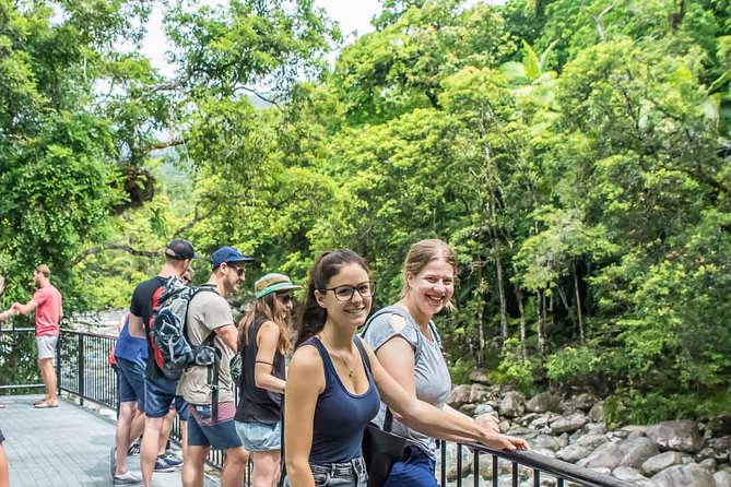 Cape Tribulation, Mossman Gorge, and Daintree Rainforest Day Trip - Pricing and Booking Options