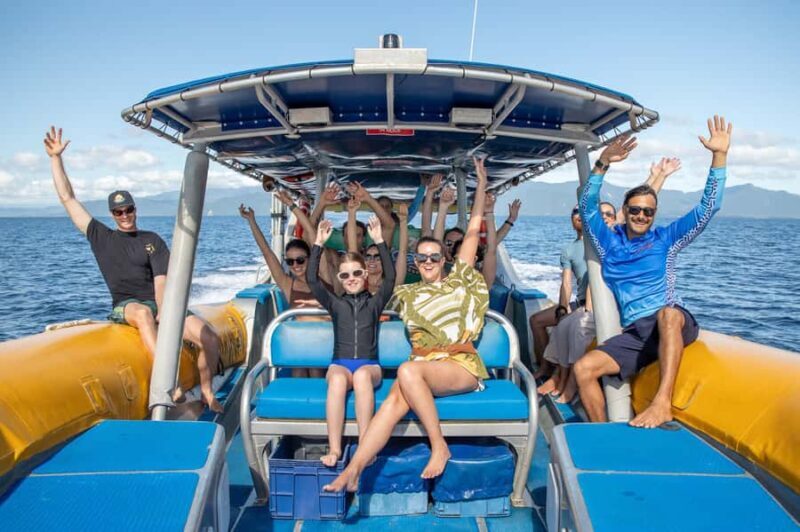 Cape Tribulation Ocean Safari - Great Barrier Reef Adventure - FAQ