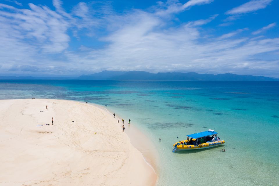 Cape Tribulation Ocean Safari Tour - Frequently Asked Questions