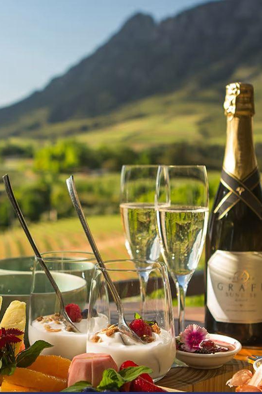 Cape Winelands Half Day Tour From Cape Town - Good To Know