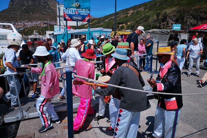 Cape Winelands Stellenbosch Franschhoek Paarl Tour From Cape Town - Booking and Cancellation Policy