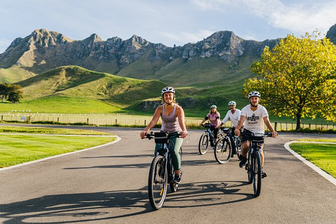 Cape Winery Cycle Tour - 6 Wineries, Self-Guided - Meeting and Starting Point