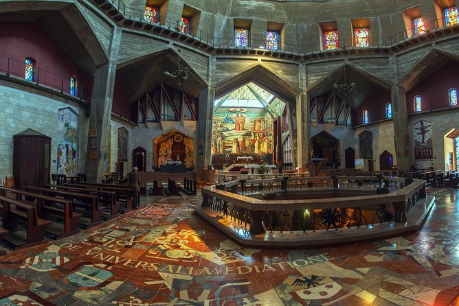 Capernaum, Nazareth, and the Sea of Galilee Day Trip From Jerusalem - Praise for Knowledgeable Guides