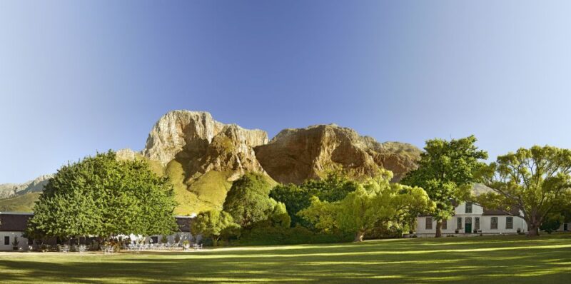 Capetown Winelands Half Day Tour With Local Guide - Frequently Asked Questions