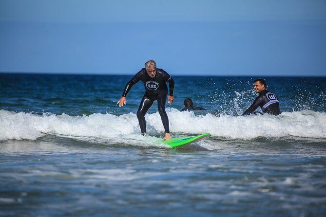 Capifórnia Surf Experience - Lisbon - Creating a Surfing Adventure in Lisbon