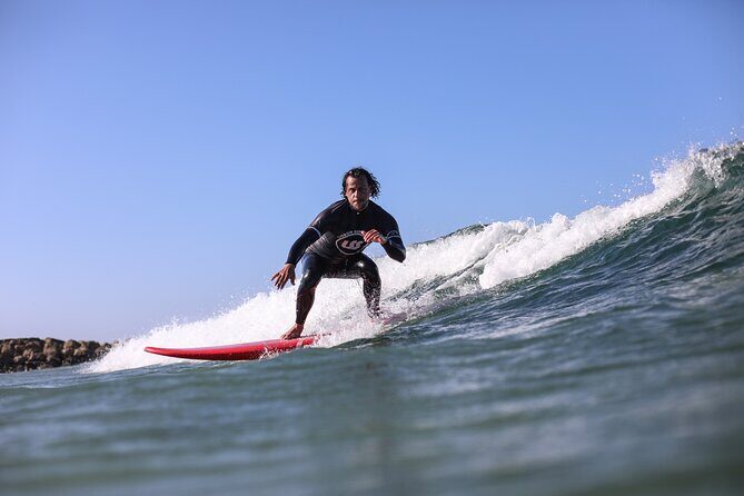Capifórnia Surf Experience - Lisbon - Practical Details