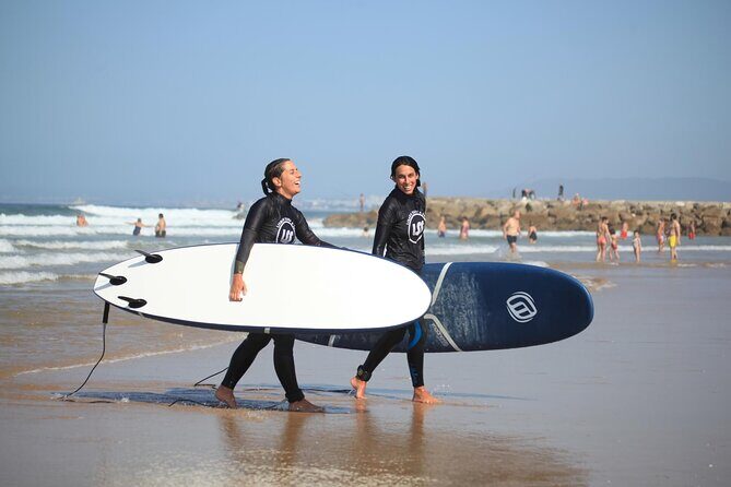 Capifórnia Surf Experience - Lisbon - Who Will Love This Experience?