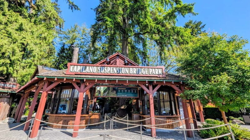 Capilano Br+Granville Isl+Capilano Hatchery+Lynn Canyon Tour - Practical Tips for Travelers