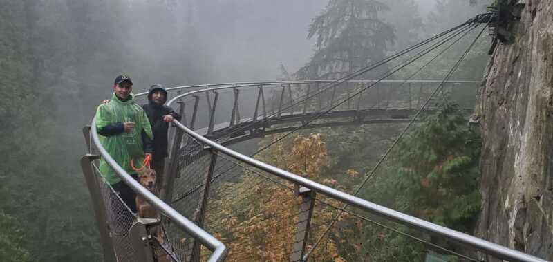 Capilano Br+Granville Isl+Capilano Hatchery+Lynn Canyon Tour - FAQ