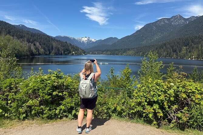 Capilano Br+Grouse Mtn+Dam+Lake+Hatchery/5in1CarTour+Small Group - The Value Proposition