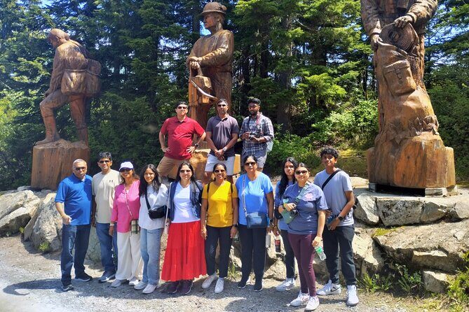 Capilano Br+Grouse Mtn+Dam+Lake+Hatchery/5in1CarTour+Small Group - Who Is This Tour Best For?