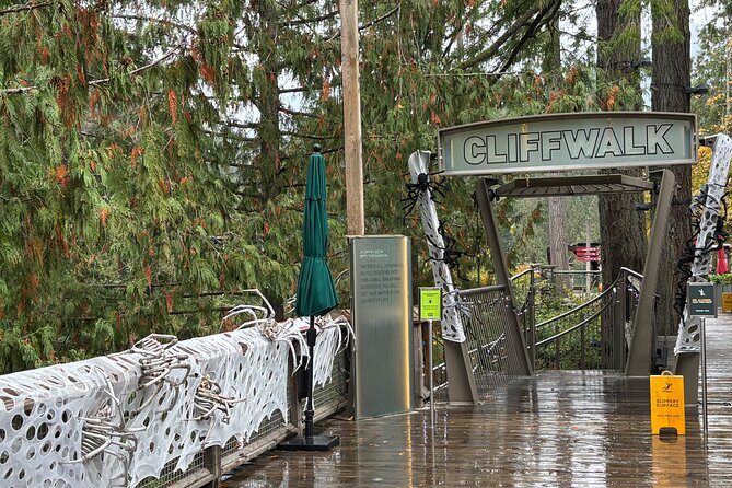 Capilano Suspension Bridge and Grouse Mountain Signature Tour - Real Traveler Insights