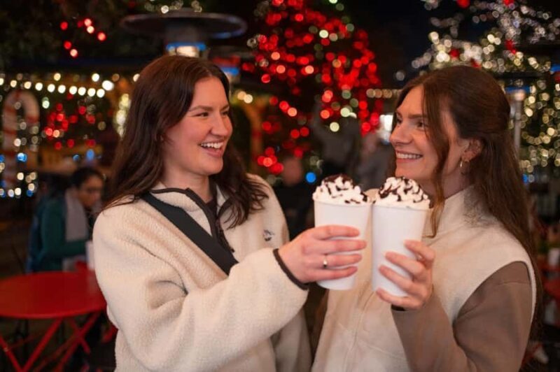 Capilano Suspension Bridge Canyon Lights Holiday Tour - Practical Tips for Visitors