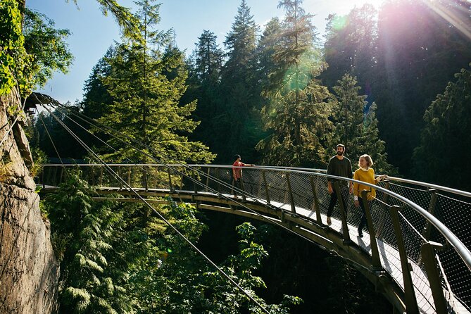 Capilano Suspension Bridge Park Ticket - Visitor Reviews