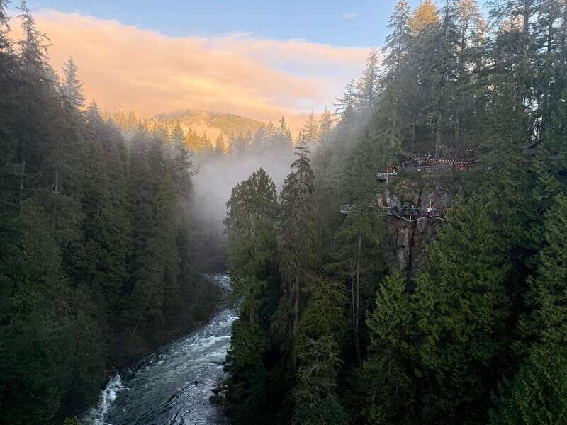 Capilano Suspension Bridge/Private/Small Group/By LUX CAR - Who Will Appreciate This Tour?