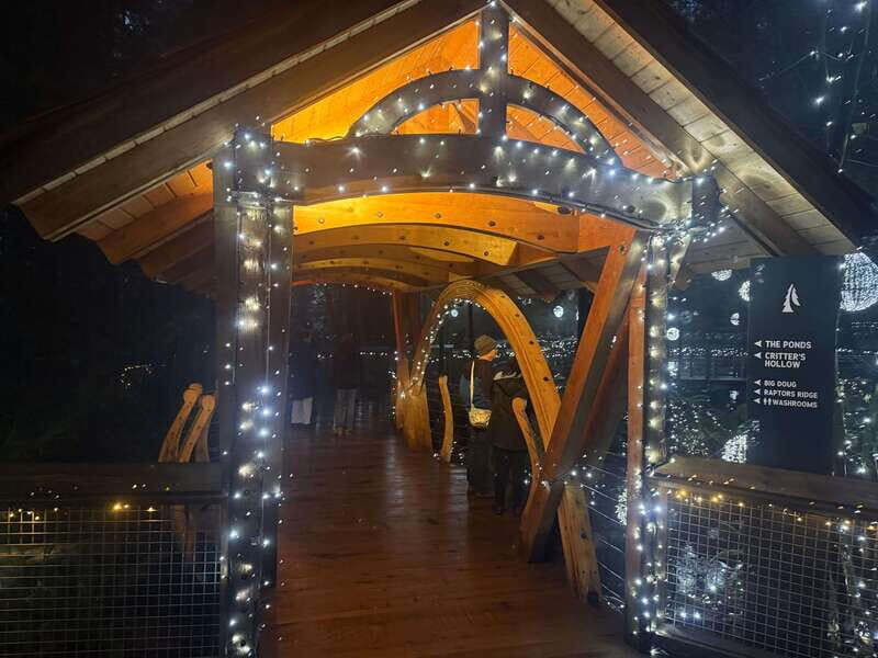 Capilano Suspension Bridge/Private/Small Group/By LUX CAR - FAQ