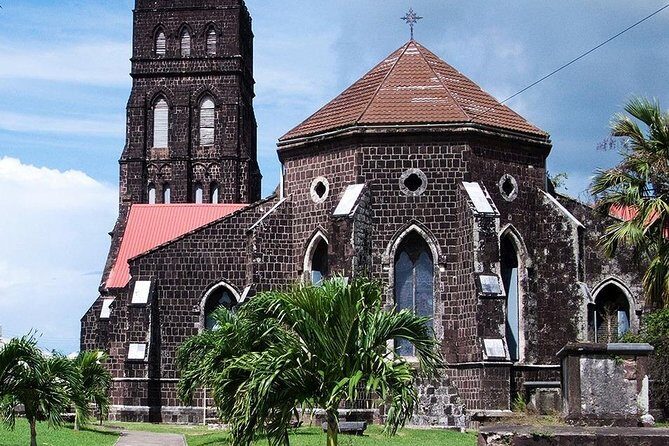 Capital and Beach Tour of St. Kitts and Nevis - FAQ