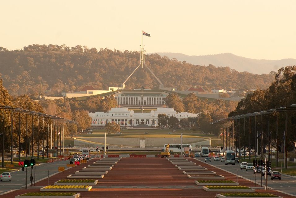 Capital Christmas: Private Festive Tour in Canberra - Key Points