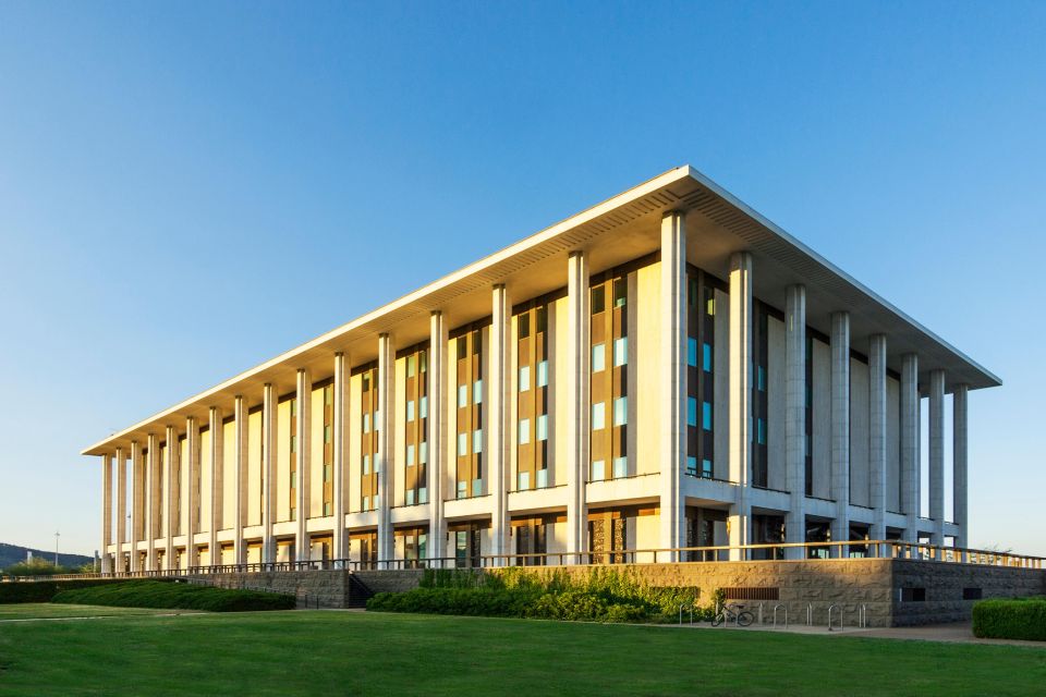 Capital Christmas: Private Festive Tour in Canberra - Inclusions