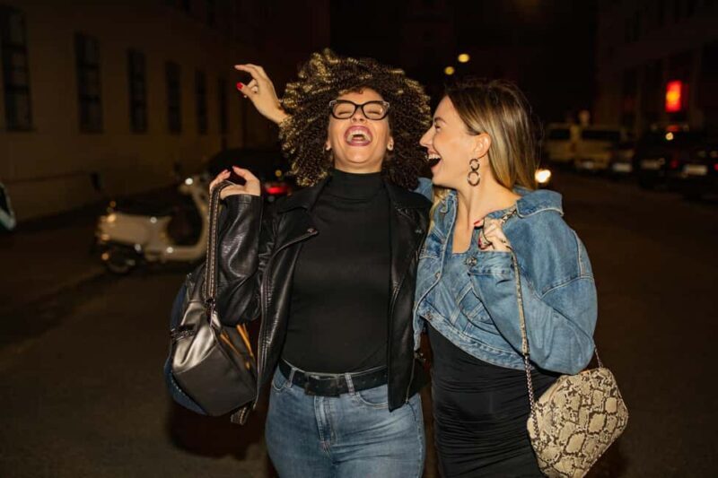 Capitol Hill Haunts: A Ghostly Walking Tour - An In-Depth Look at the Experience