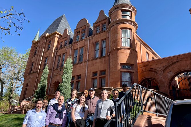 Capitol Hill History & Ghost Tour - Tips for an Enjoyable Tour