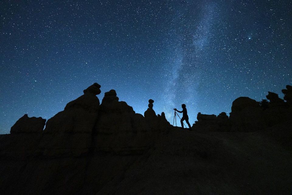 Capitol Reef Astro Photography Tour - Pricing and Duration