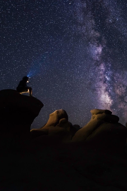 Capitol Reef Astro Photography Tour - Group Size and Pickup