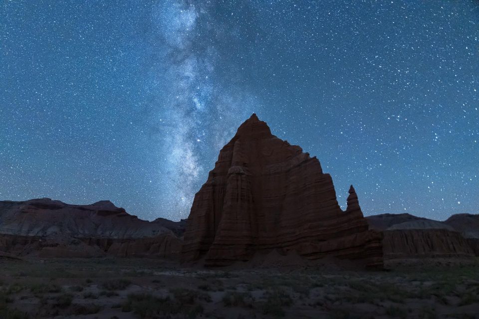 Capitol Reef Astro Photography Tour - Whats Included