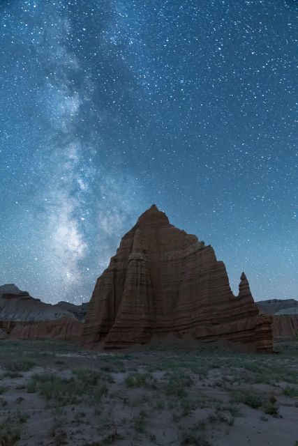 Capitol Reef Astro Photography Tour - Getting There