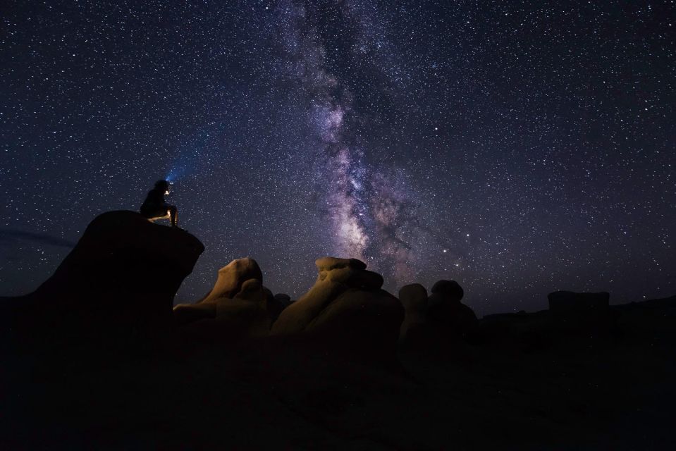 Capitol Reef Astro Photography Tour - Key Points