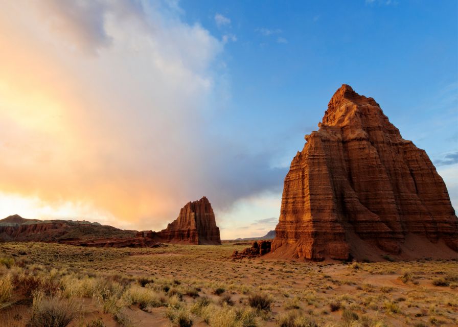 Capitol Reef Day Tour & Hike - Key Points