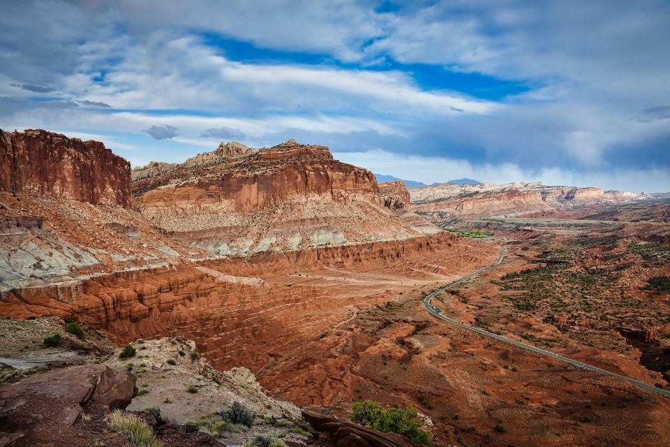 Capitol Reef Day Tour & Hike - Reservation Information