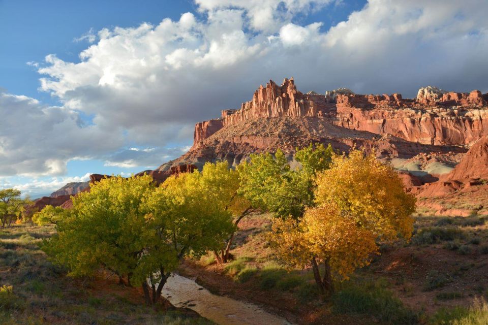Capitol Reef Day Tour & Hike - Important Information