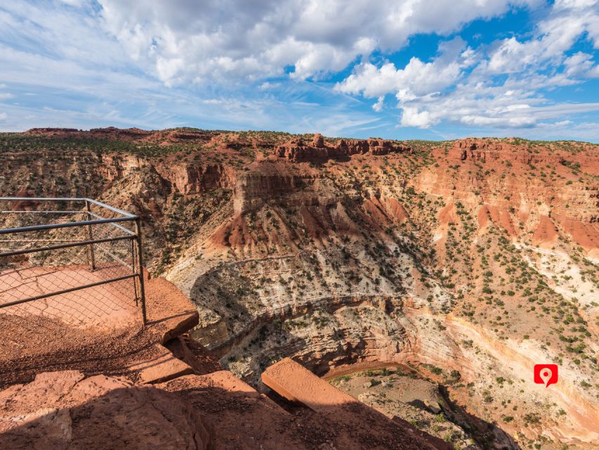 Capitol Reef: Driving Tour - Capitol Gorge Unpaved Spur