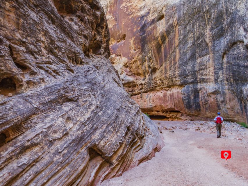 Capitol Reef: Driving Tour - Frequently Asked Questions