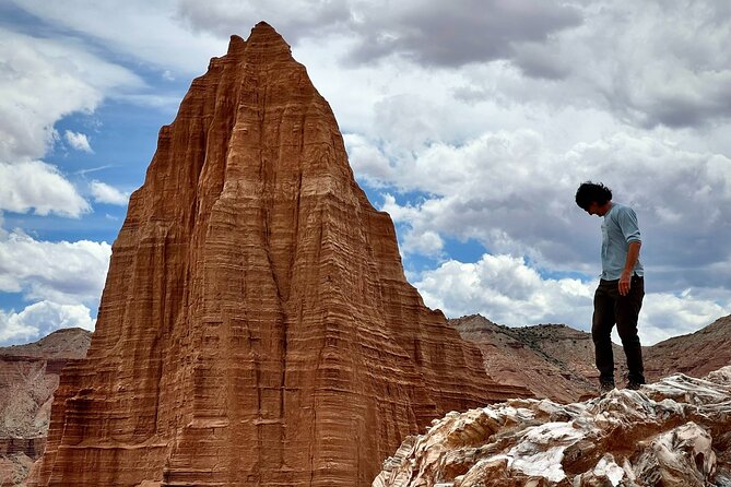 Capitol Reef Half Day Temples of the Sun and Moon - Booking Information and Policies