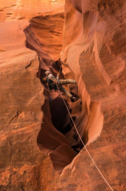 Capitol Reef National Park Canyoneering Adventure - Pricing and Duration