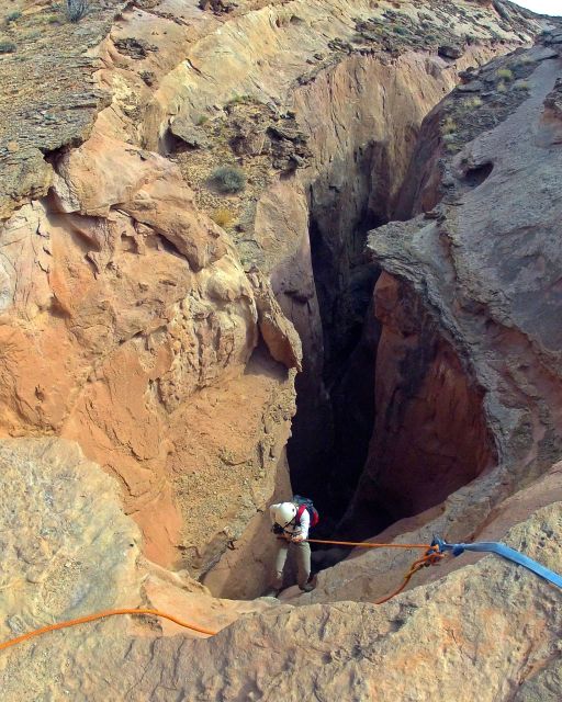 Capitol Reef National Park Canyoneering Adventure - Cancellation Policy and Meeting Point