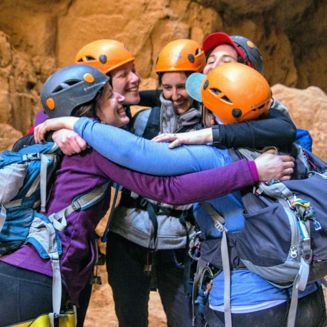 Capitol Reef National Park Canyoneering Adventure - Inclusions Provided