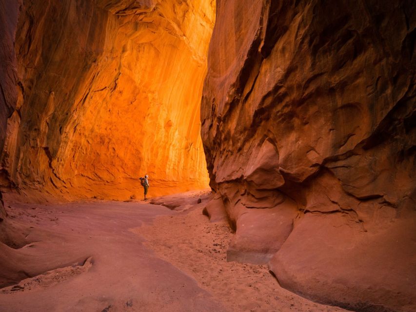 Capitol Reef National Park Canyoneering Adventure - Participant Requirements