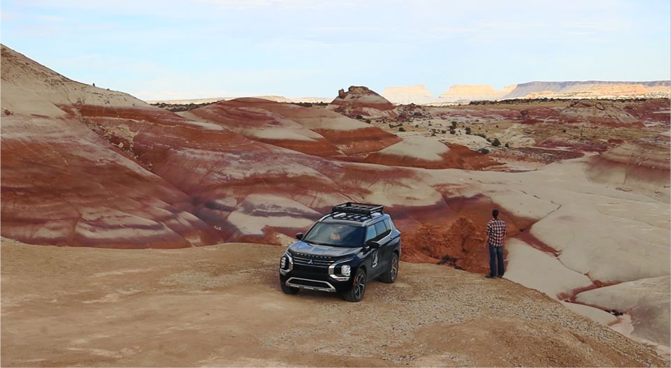 Capitol Reef National Park: Cathedral Valley Day Trip - Itinerary Highlights