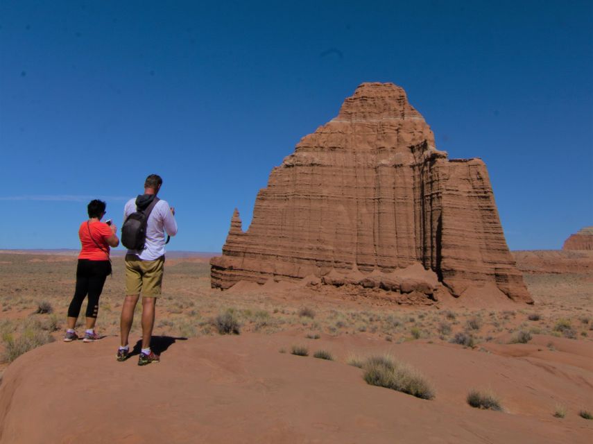 Capitol Reef National Park: Cathedral Valley Day Trip - Cathedral Valley Exploration