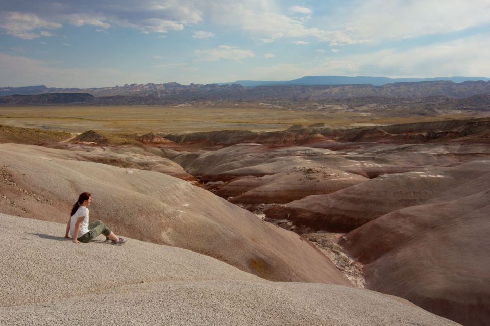 Capitol Reef National Park: Cathedral Valley Day Trip - Temples of the Sun and Moon