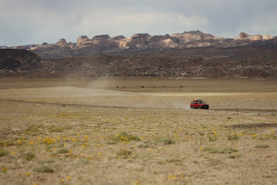Capitol Reef National Park: Cathedral Valley Day Trip - Important Considerations