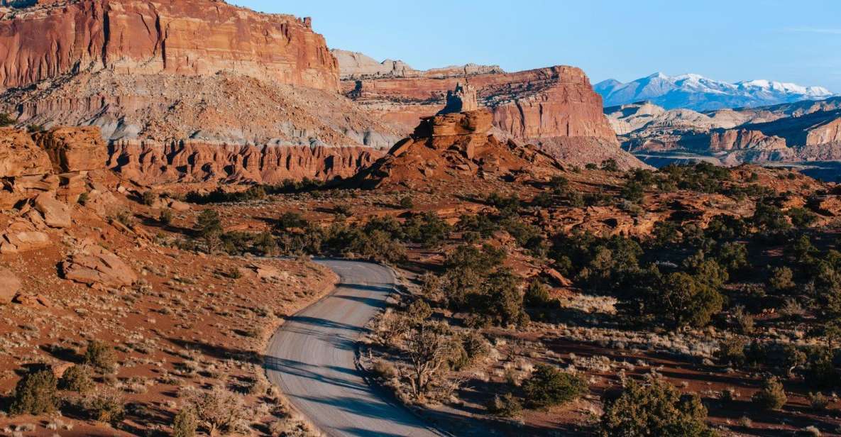 Capitol Reef: Small-Group Tour & Hike - Booking Details