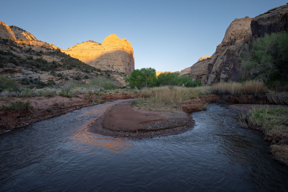 Capitol Reef Sunrise Photography Tour - Pricing and Duration