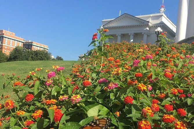 Capitol Steps and Stories Walking Tour - Introduction
