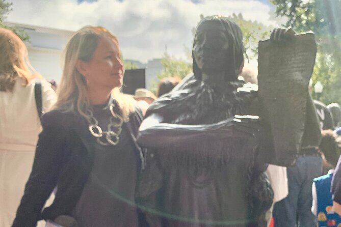 Capitol Steps and Stories Walking Tour - What Past Participants Say